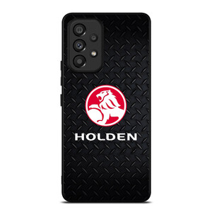 HOLDEN LOGO METAL Samsung Galaxy A53 5G Case Cover