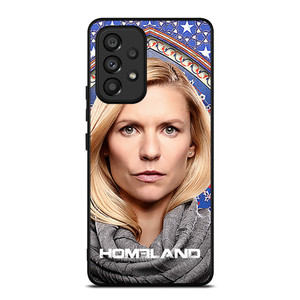 HOMELAND TV SERIES Samsung Galaxy A53 5G Case Cover
