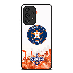 HOUSTON ASTROS 3 Samsung Galaxy A53 5G Case Cover