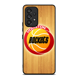 HOUSTON ROCKETS 3 Samsung Galaxy A53 5G Case Cover