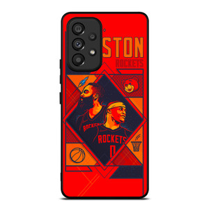 HOUSTON ROCKETS HERO Samsung Galaxy A53 5G Case Cover