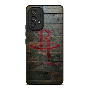 HOUSTON ROCKETS LOGO Samsung Galaxy A53 5G Case Cover