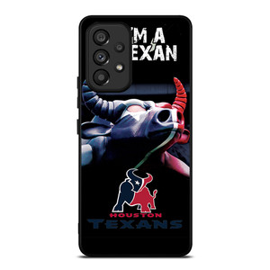 HOUSTON TEXANS 2 Samsung Galaxy A53 5G Case Cover