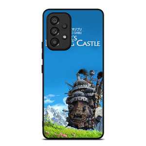 HOWL'S MOVING CASTLE ANIME Samsung Galaxy A53 5G Case Cover