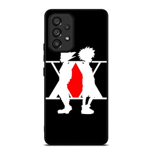 HUNTER X HUNTER ICON Samsung Galaxy A53 5G Case Cover