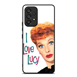 I LOVE LUCY Samsung Galaxy A53 5G Case Cover