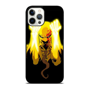 IRON FIST MARVEL SERIES ART iPhone 12 Pro Max Case Cover IRON FIST MARVEL SERIES ART iPhone 12 Pro Max Case Cover