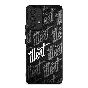 ILLEST STICKER DESIGN Samsung Galaxy A53 5G Case Cover