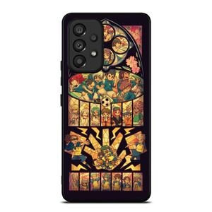 INAZUMA ELEVEN STAINED GLASS Samsung Galaxy A53 5G Case Cover