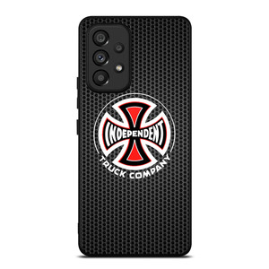 INDEPENDENT TRUCK COMPANY METAL LOGO Samsung Galaxy A53 5G Case Cover