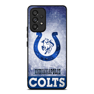 INDIANAPOLIS COLTS Samsung Galaxy A53 5G Case Cover