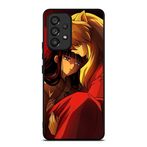 INUYASHA AND KIKYO Samsung Galaxy A53 5G Case Cover