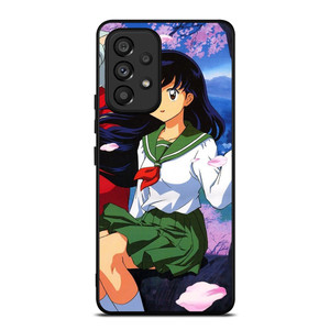 INUYASHA ANIME KAGOME Samsung Galaxy A53 5G Case Cover