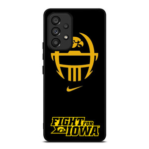 IOWA HAWKEYES FIGHT FOR Samsung Galaxy A53 5G Case Cover