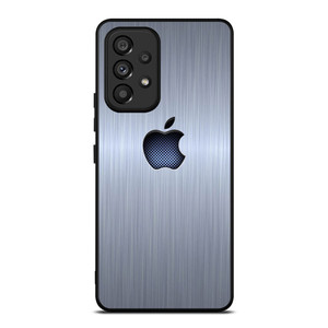 IPHONE APPLE METALLIC Samsung Galaxy A53 5G Case Cover
