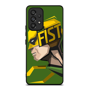 IRON FIST MARVEL HERO Samsung Galaxy A53 5G Case Cover