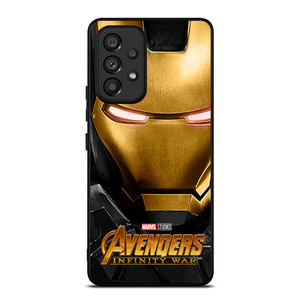 IRON MAN 1 Samsung Galaxy A53 5G Case Cover