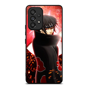 ITACHI UCHIHA NARUTO ANIME Samsung Galaxy A53 5G Case Cover