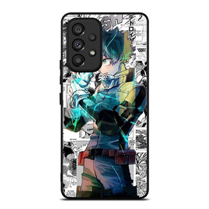 IZUKU MIDORIYA MY HERO ACADEMIA DEKU Samsung Galaxy A53 5G Case Cover