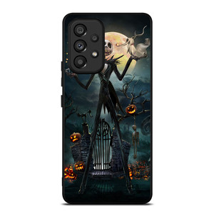 JACK SKELLINGTON NIGHTMARE BEFORE CHRISTMAS 3 Samsung Galaxy A53 5G Case Cover