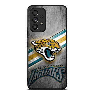 JACKSONVILLE JAGUARS Samsung Galaxy A53 5G Case Cover