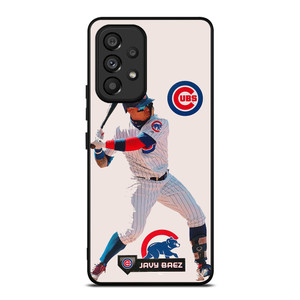JAVIER BAEZ THE CUBS Samsung Galaxy A53 5G Case Cover