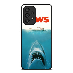 JAWS SHARKS Samsung Galaxy A53 5G Case Cover