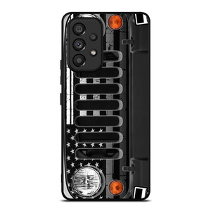 JEEP THIN USA Samsung Galaxy A53 5G Case Cover