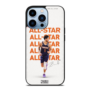 DEVIN BOOKER PHOENIX SUNS ALL STAR iPhone 13 Pro Max Case Cover