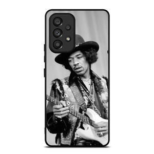 JIMI HENDRIX Samsung Galaxy A53 5G Case Cover
