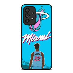JIMMY BUTLER 22 MIAMI HEAT Samsung Galaxy A53 5G Case Cover
