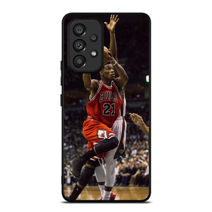 JIMMY BUTLER CHICAGO BULLS Samsung Galaxy A53 5G Case Cover