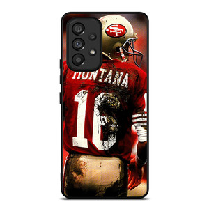 JOE MONTANA Samsung Galaxy A53 5G Case Cover