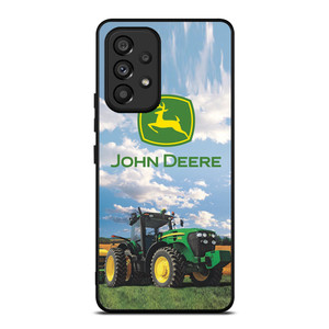 JOHN DEERE TRACTOR 2 Samsung Galaxy A53 5G Case Cover