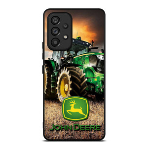 JOHN DEERE TRACTOR 3 Samsung Galaxy A53 5G Case Cover