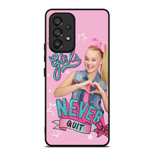 JOJO SIWA Samsung Galaxy A53 5G Case Cover JOJO SIWA Samsung Galaxy A53 5G Case Cover