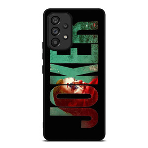 JOKER WORD 2 Samsung Galaxy A53 5G Case Cover