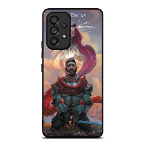 JON BELLION ART 1 Samsung Galaxy A53 5G Case Cover