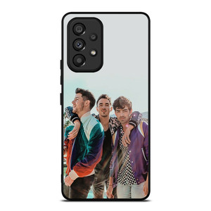 JONAS BROTHERS AMERICAN POP Samsung Galaxy A53 5G Case Cover