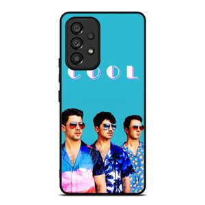 JONAS BROTHERS COOL Samsung Galaxy A53 5G Case Cover