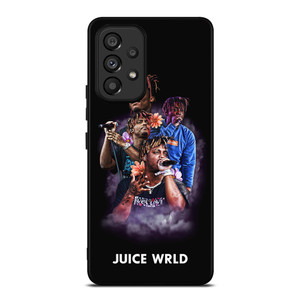 JUICE WRLD RAPPER 2 Samsung Galaxy A53 5G Case Cover