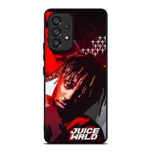 JUICE WRLD RAPPER 3 Samsung Galaxy A53 5G Case Cover
