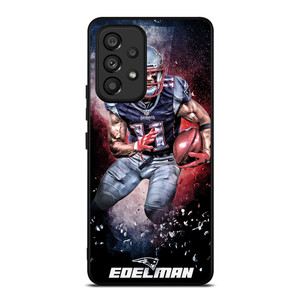 JULIAN EDELMAN 11 PATRIOTS Samsung Galaxy A53 5G Case Cover