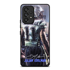 JULIAN EDELMAN PATRIOTS SIGNATURE Samsung Galaxy A53 5G Case Cover
