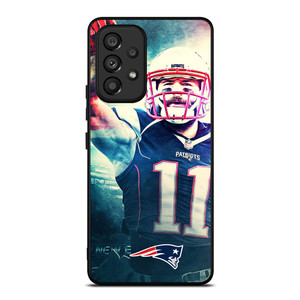 JULIAN EDELMAN PATRIOTS Samsung Galaxy A53 5G Case Cover