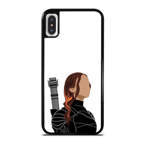 KATNISS EVERDEEN iPhone 12 Pro Max Case Cover