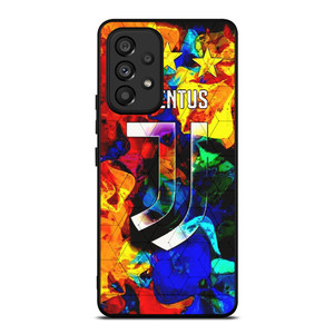 JUVENTUS NEW LOGO 5 Samsung Galaxy A53 5G Case Cover