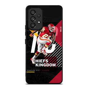 KANSAS CITY CHIEFS 2 Samsung Galaxy A53 5G Case Cover