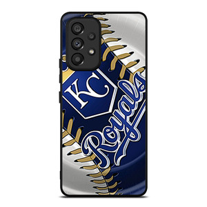 KANSAS CITY ROYALS 2 Samsung Galaxy A53 5G Case Cover