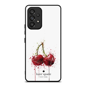 KATE SPADE CHERRY Samsung Galaxy A53 5G Case Cover